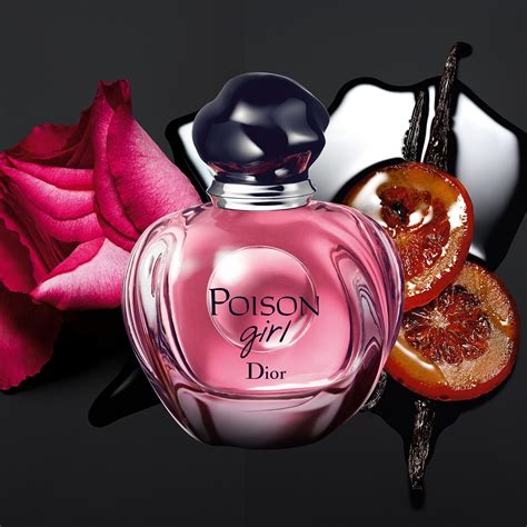 dior poison girl eau de parfum review|Dior poison girl perfume review.